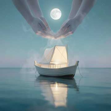 Moonlit Cradle