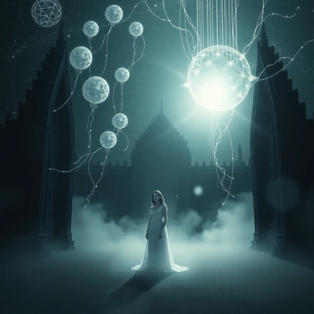 Astral Dance of Shadows