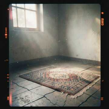 Merintih Dalam Sujud
