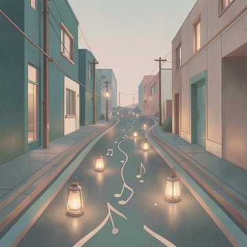 كنت ماشي في الطريق