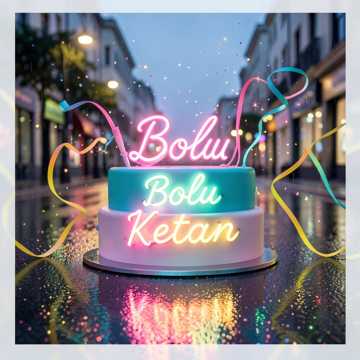 Bolu Ketan Boy
