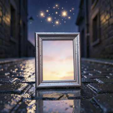 Let the starts guide your heart Let the starts guide your heart