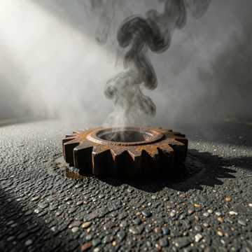 Burnout Slide