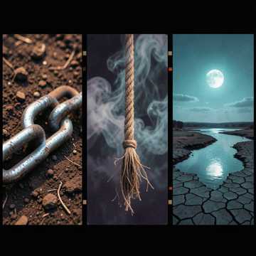 Chains in Dust