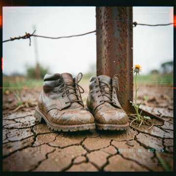 Mud on My Boots