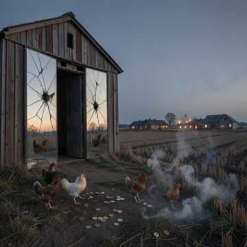 Ashen Echoes of the Roost