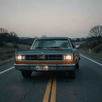 Old Ford’s Quiet Roar