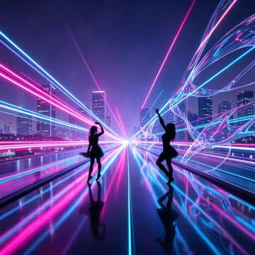 Sucré Électro Star