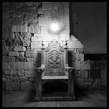 Neon Throne Echoes