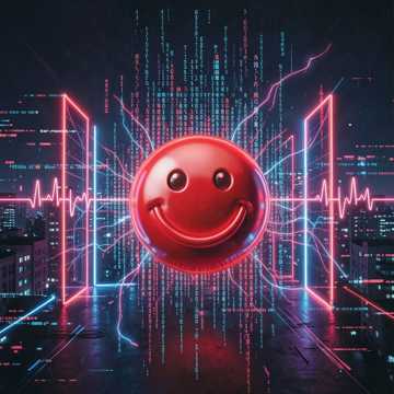 Neon Glitch Pulses and the rest 
