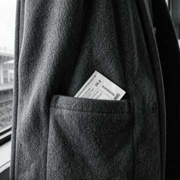 Le premier train