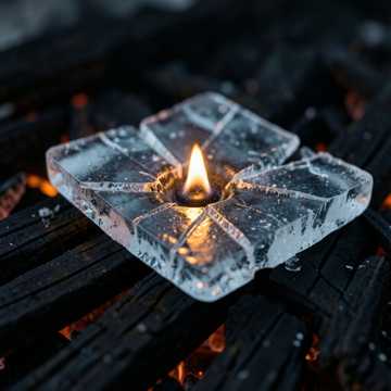 Fire & Ice Echoes Fire & Ice Echoes