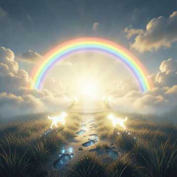 Guardians of the Bridge of the Rainbow