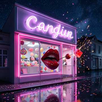 Candy Sugar Pop Candy Sugar Pop