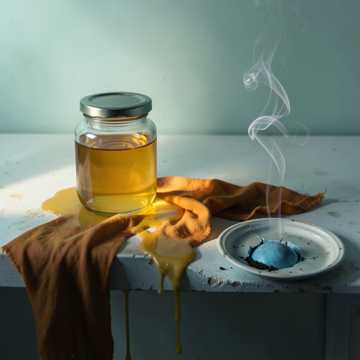 Glass Honey