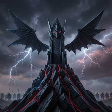 Lord Of Snake Mountain 