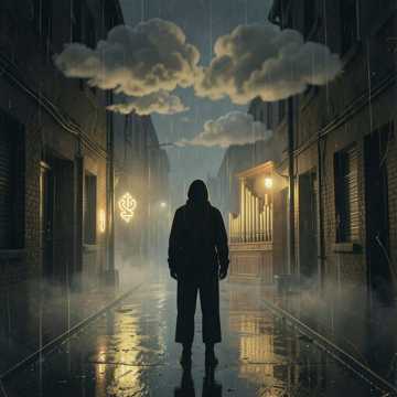 Nuages Nocturnes d'Orgue