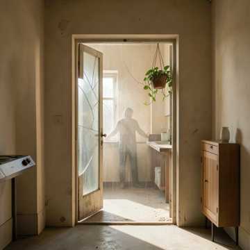 Kitchen Door Rock