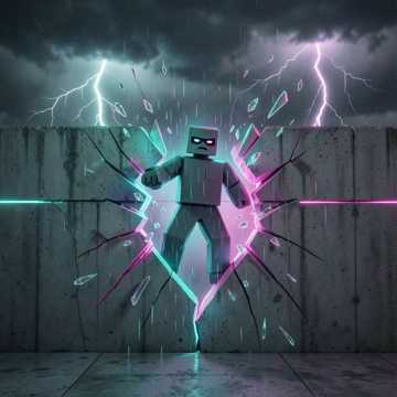 Breaking down the walls 