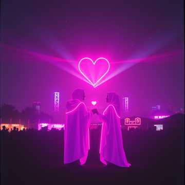 Festival love