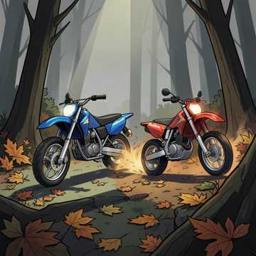 Forest Roar Rally