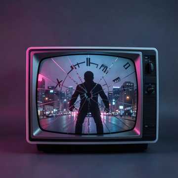 TAINTED Time new