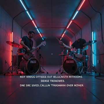 Dual Bass Drummer's Pulse War