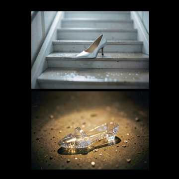 Glass Slipper