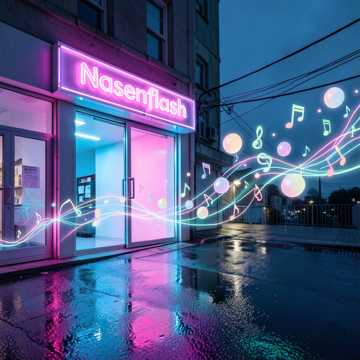 Nasenflash