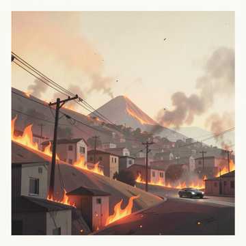 Ash In The Hills