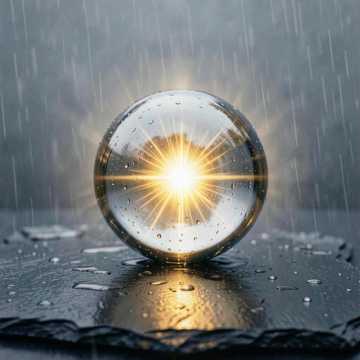 Mirror Like Rain