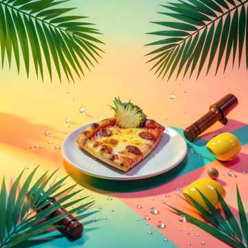 Will et l’ananas