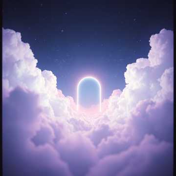 Echoes in the Neon Void
