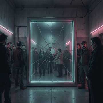 awerysopelea - schrei still leb reich