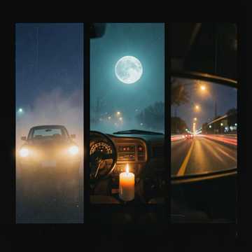 Candle Moon Ride Candle Moon Ride