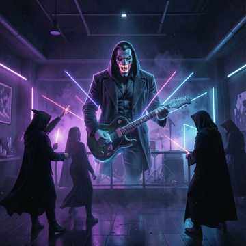 Le Bal de Dracula
