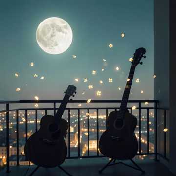 Bajo la Luna