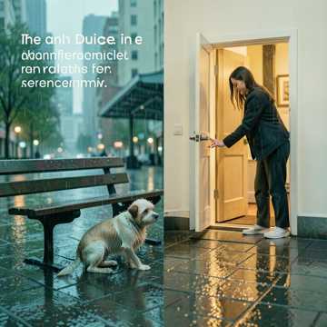 The Lost Puppy of New York