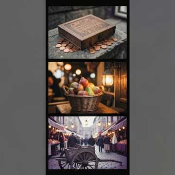 Market Square Ledger
