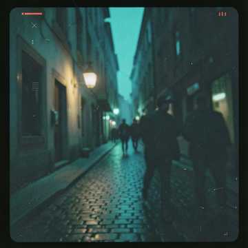 Midnight Lantern Echo