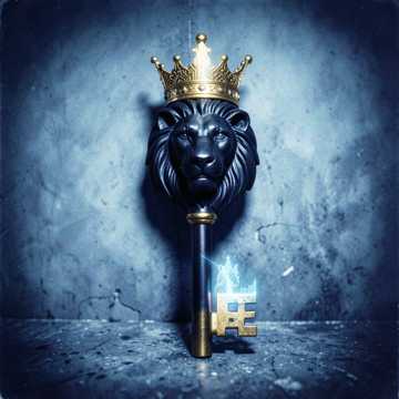 03_LY0N – THE LION KEY