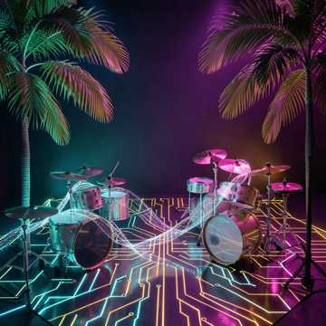 Ciclos de Luces Tropicadas