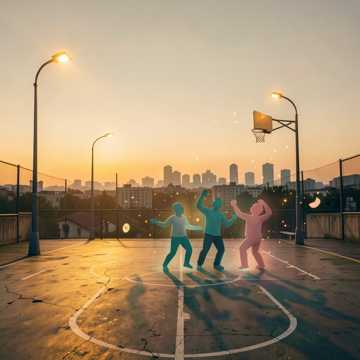 Young and Free