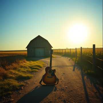 Backroads Are My Cathedral