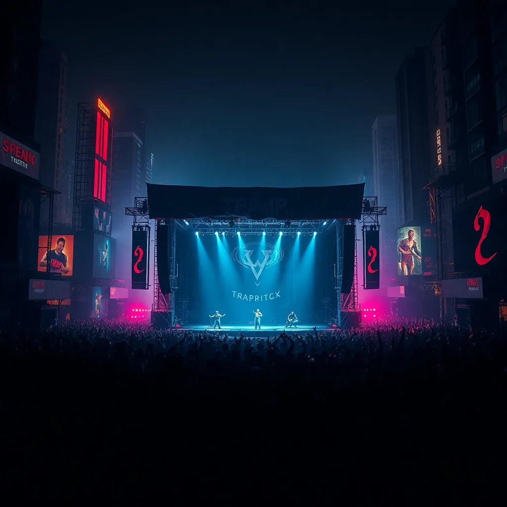 Dance With The Devil