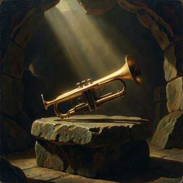 Echoes of the Brass Horizon Echoes of the Brass Horizon