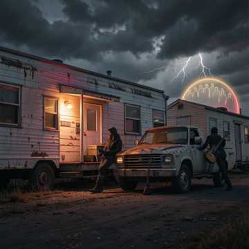THE HARD WAY HOME