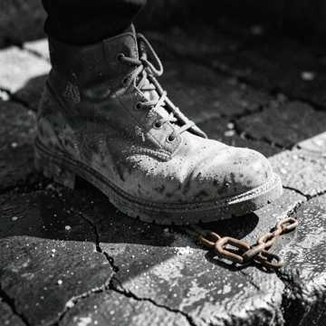 Ash on My Boots