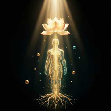 Light Through Me