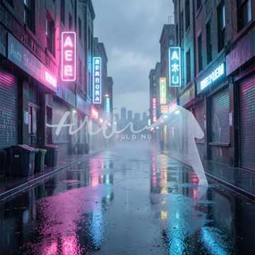 Neon glow